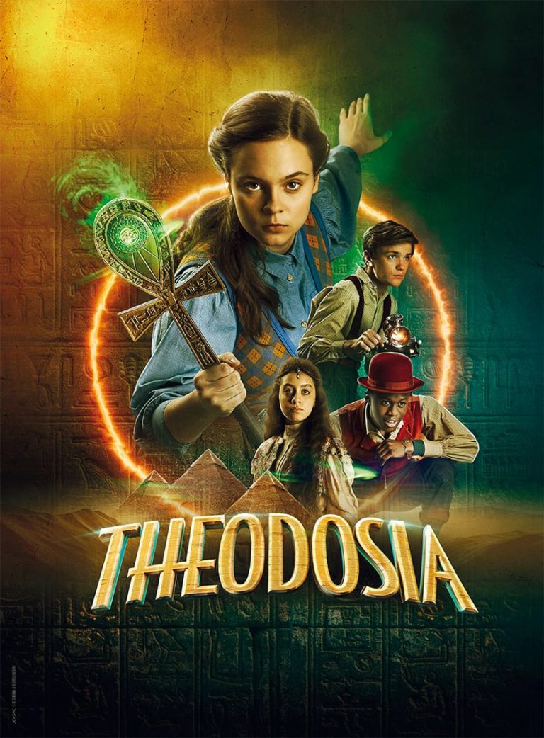Theodosia Poster